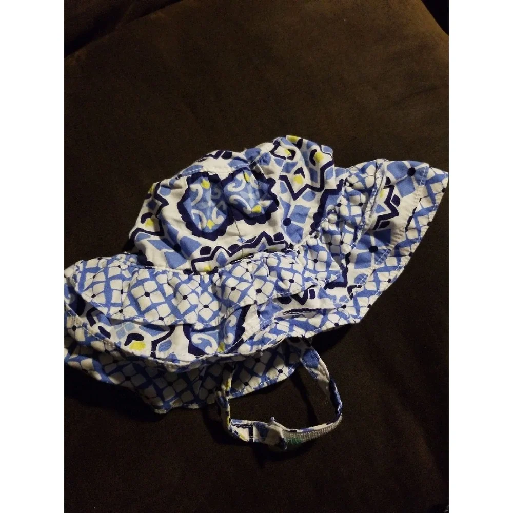 Gymboree Greek isle style hat 0‎ 12 month